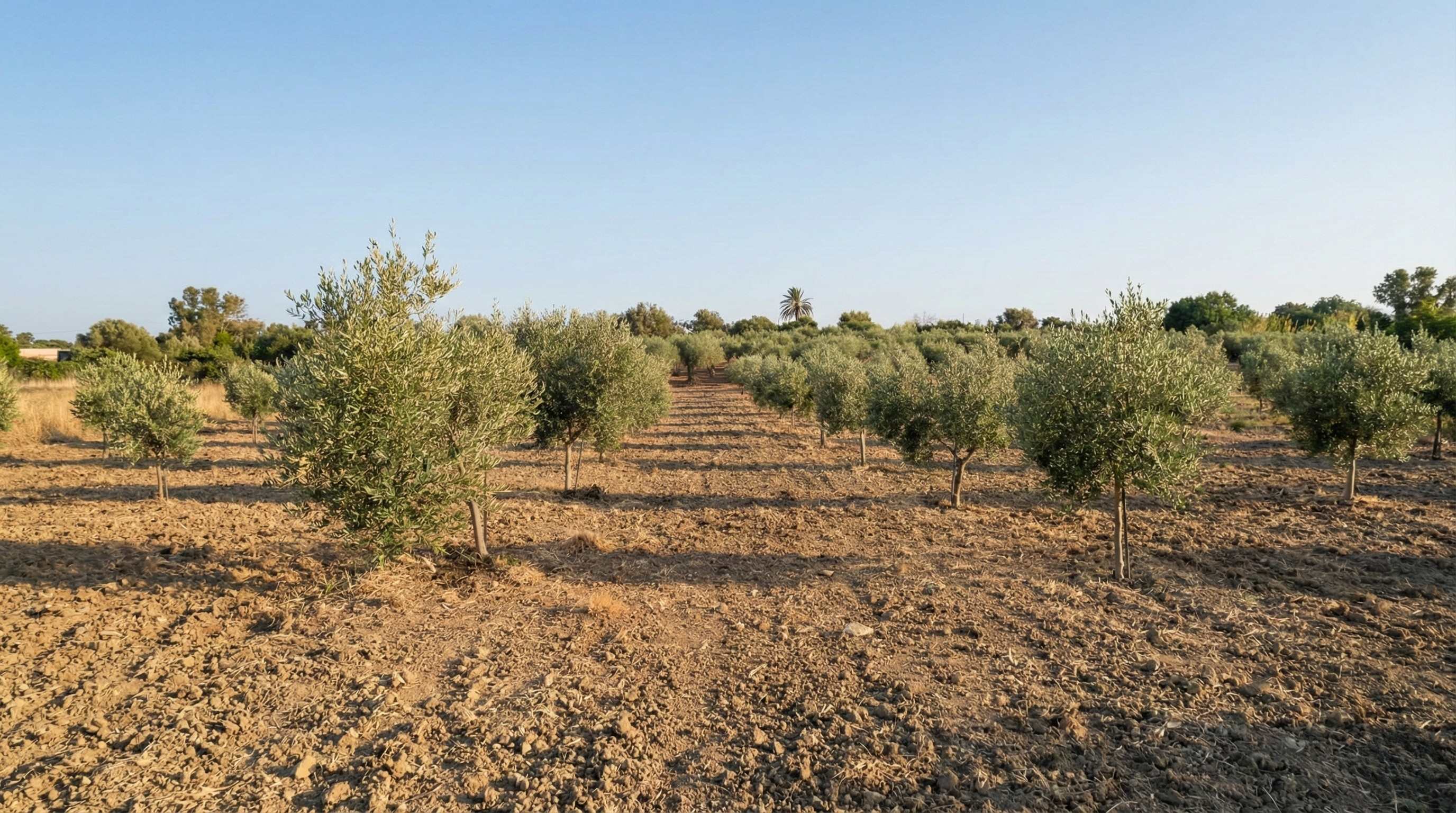 Sicilian olive groves 3